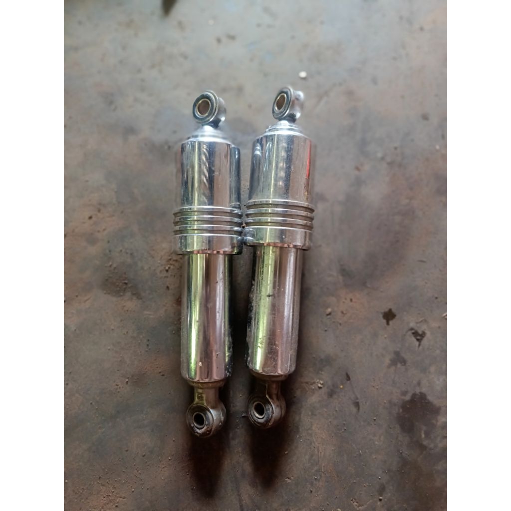 shock yamaha alfa