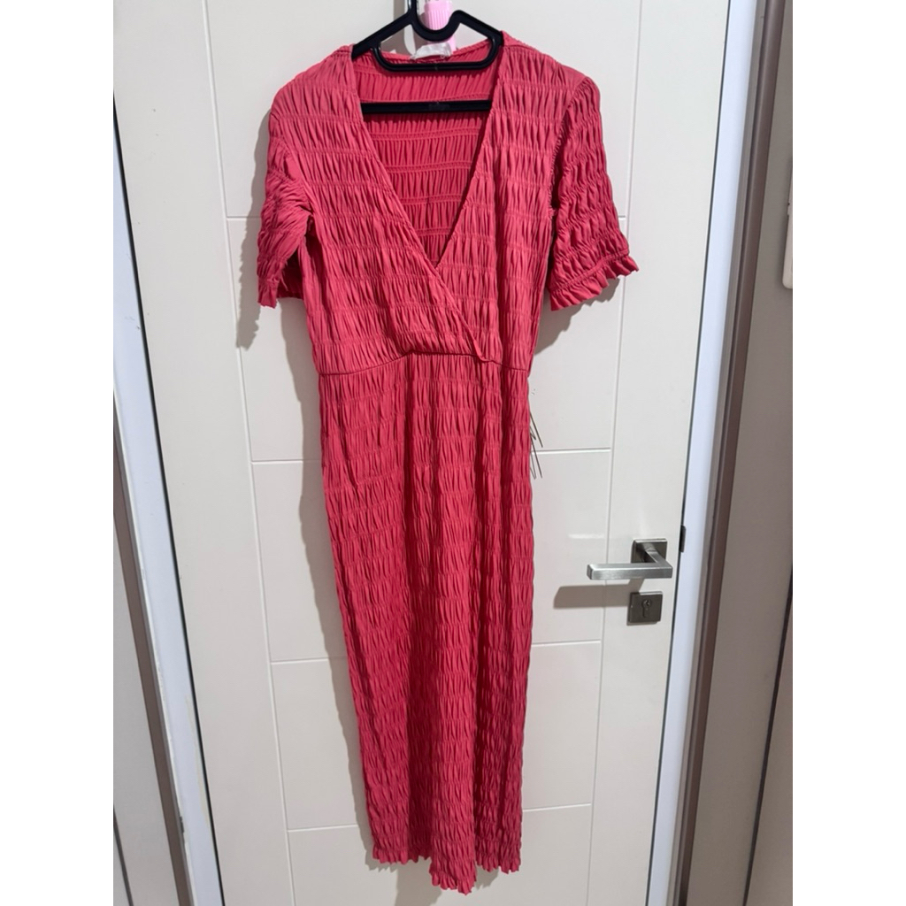 dress mango second / dress mango preloved / dress wanita second