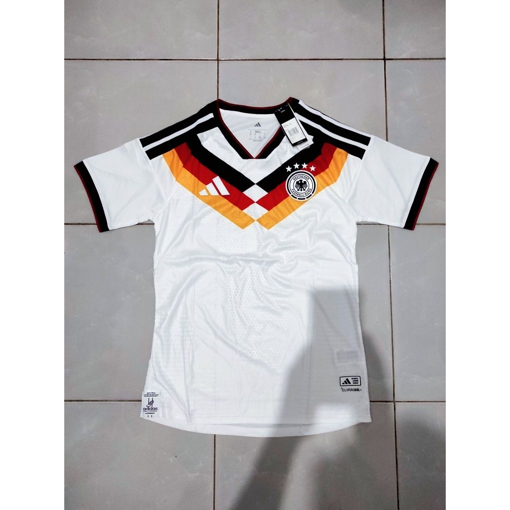 JERSEY JERMAN PLAYER ISSUE
