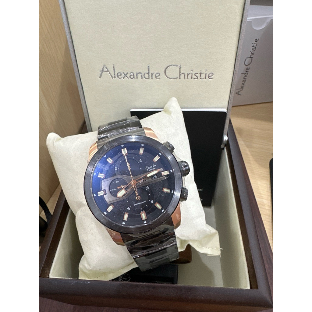 ALEXANDRE CHRISTIE 6562MC