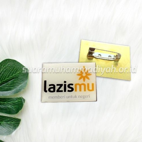 Pin LazisMu / Asesosris Muhammadiyah