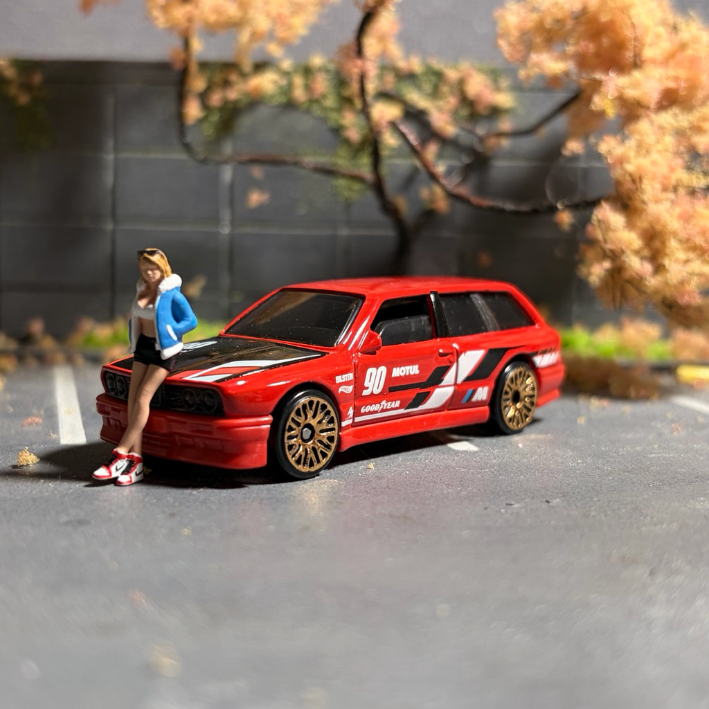 HotWheels BMW M3 Wagon - Loose