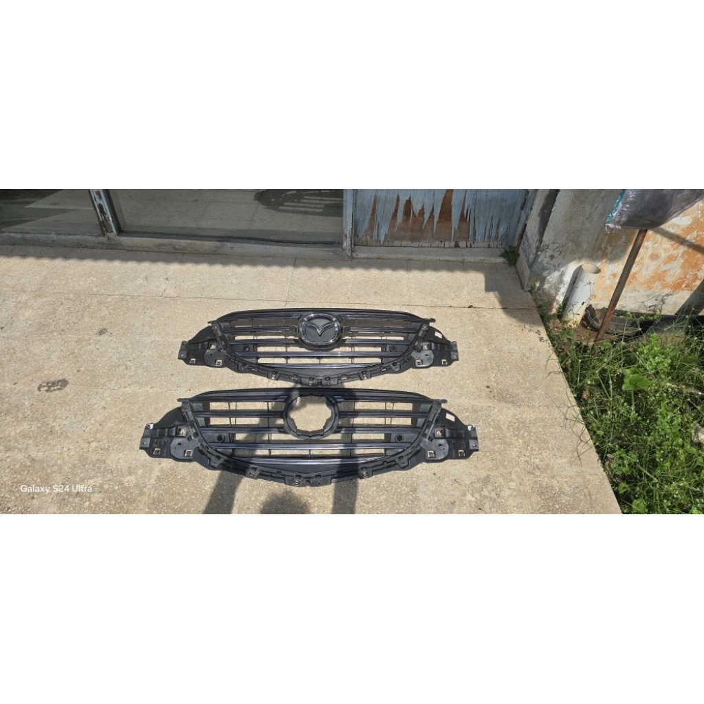 grill mazda cx5