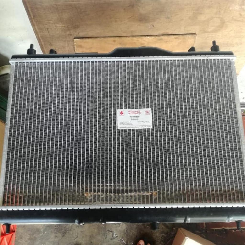 Radiator Nissan Livina Grand Livina Manual