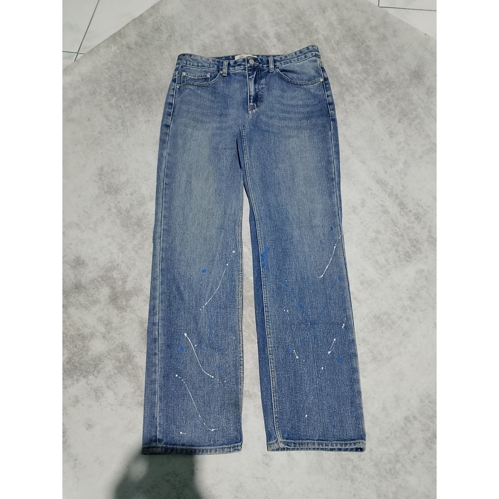 Jeans Eighty six road