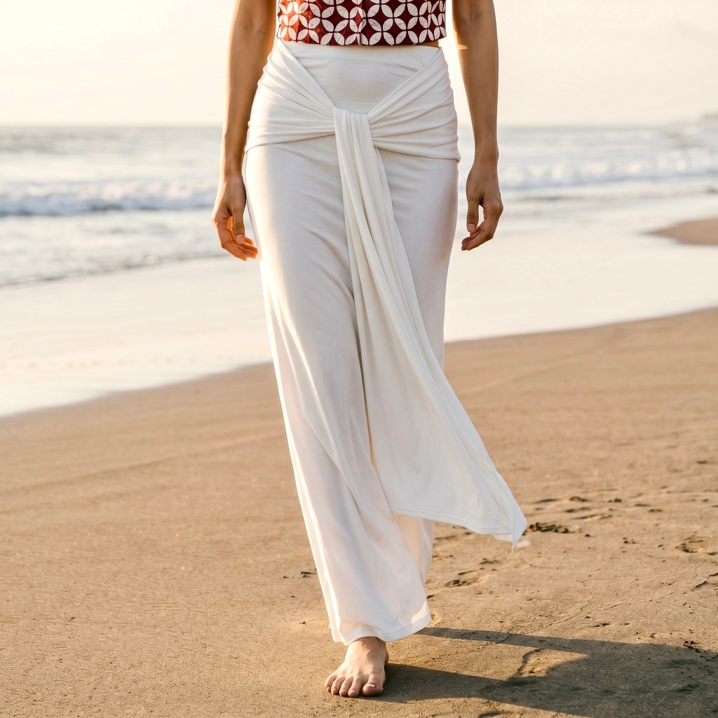 Rok Spandex wilona Women | Rok Slimfit Strech Beachwear outfit