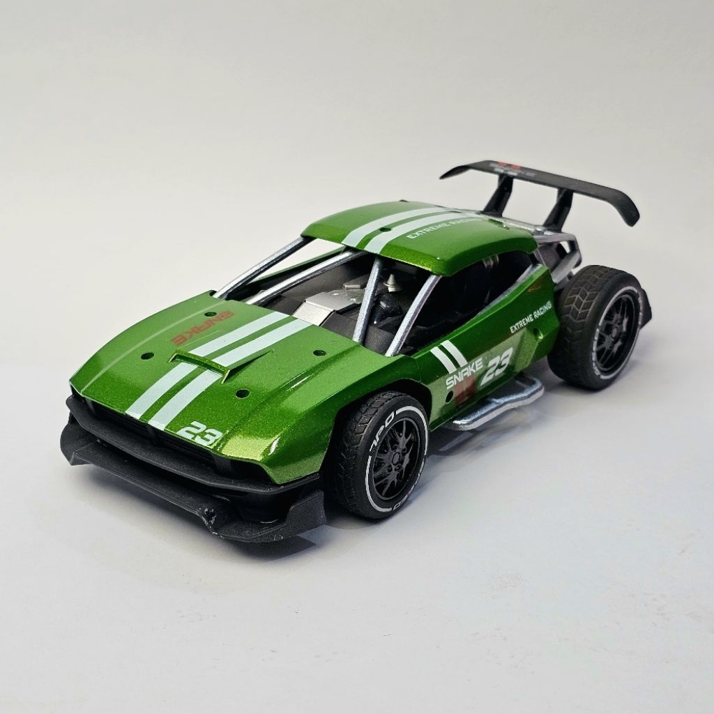 Sulong RC Remote Control Metal Alloy Drift 1 : 24 (Preloved)