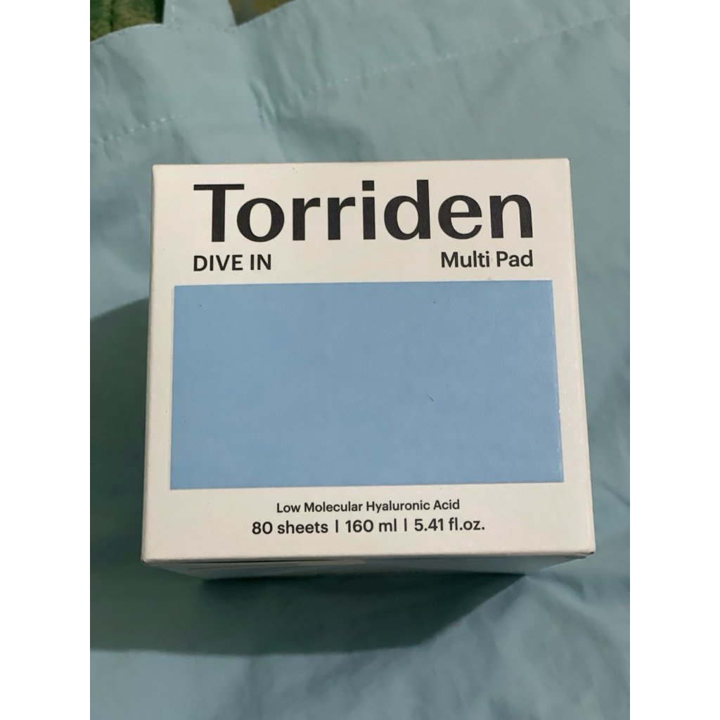 TORRIDEN DIVE IN MULTI PAD (New)