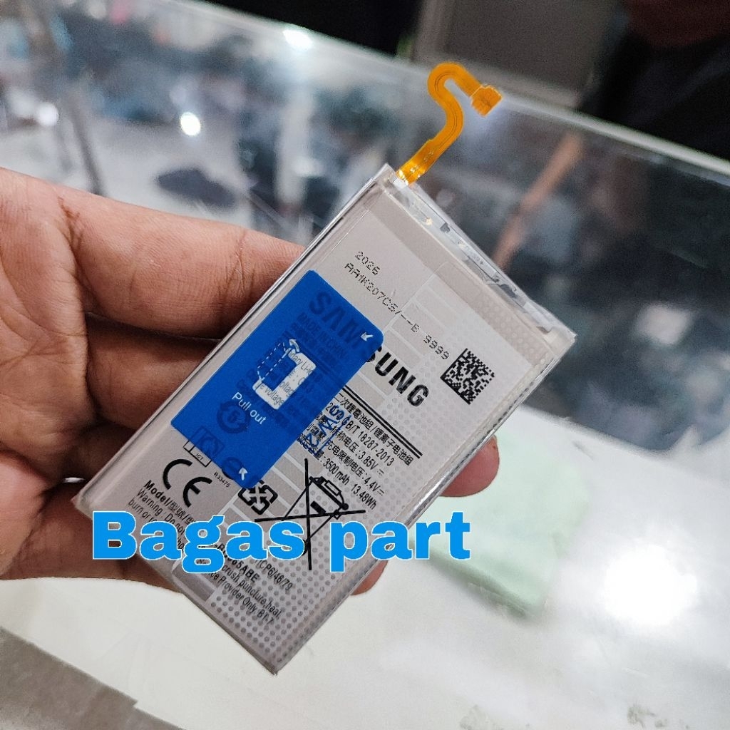 BATERAI BATRY BATRE SAMSUNG S9+ S9 PLUS