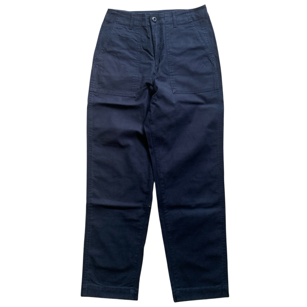 Fatigue Pant Uniqlo Navy