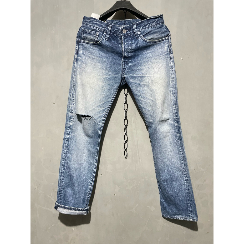 Celana Denim Levi’s 501 Original