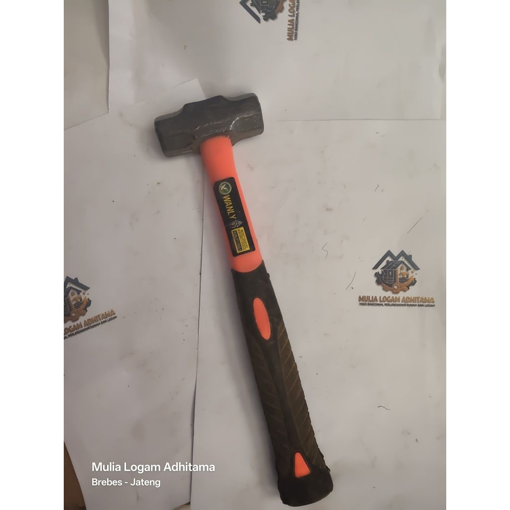 Palu hammer camel besi WANLY