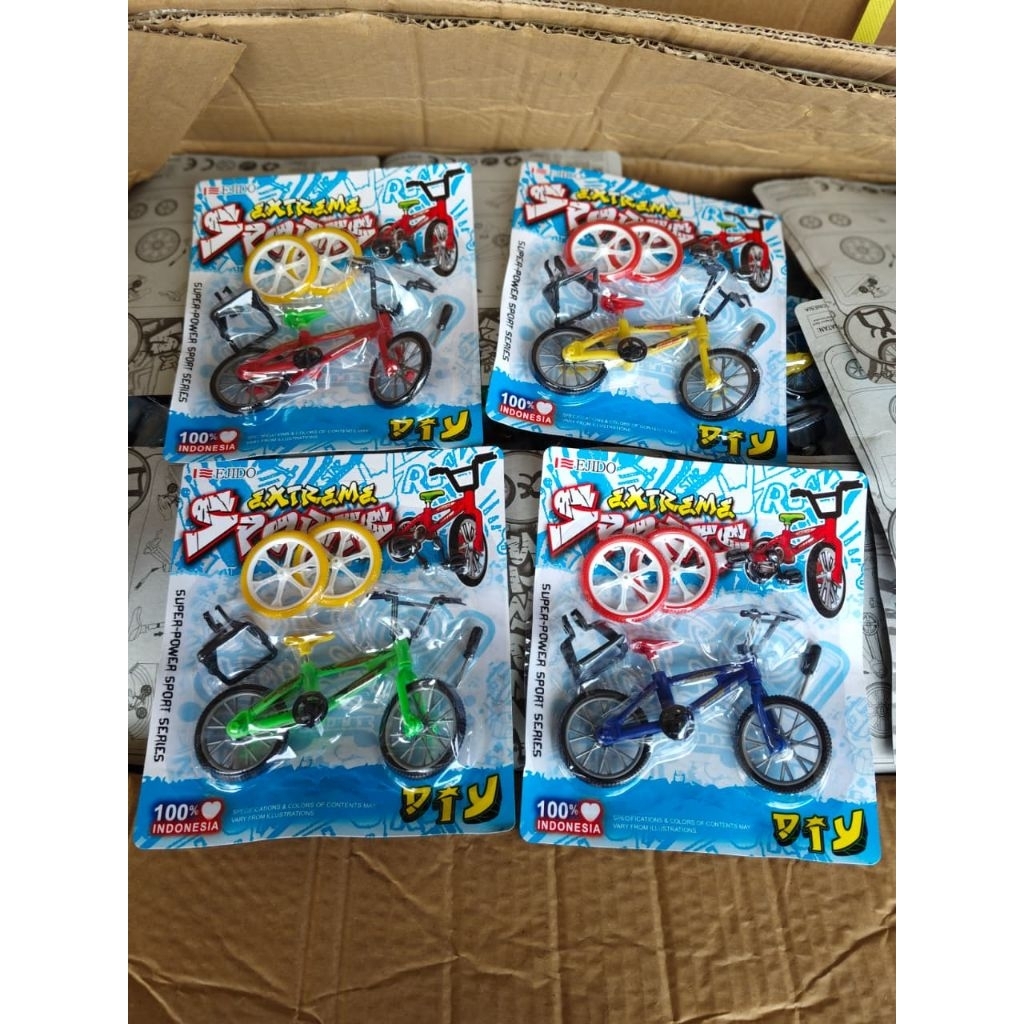 mainan anak sepedah ontel bmx miniatur/mainan sepedah bmx