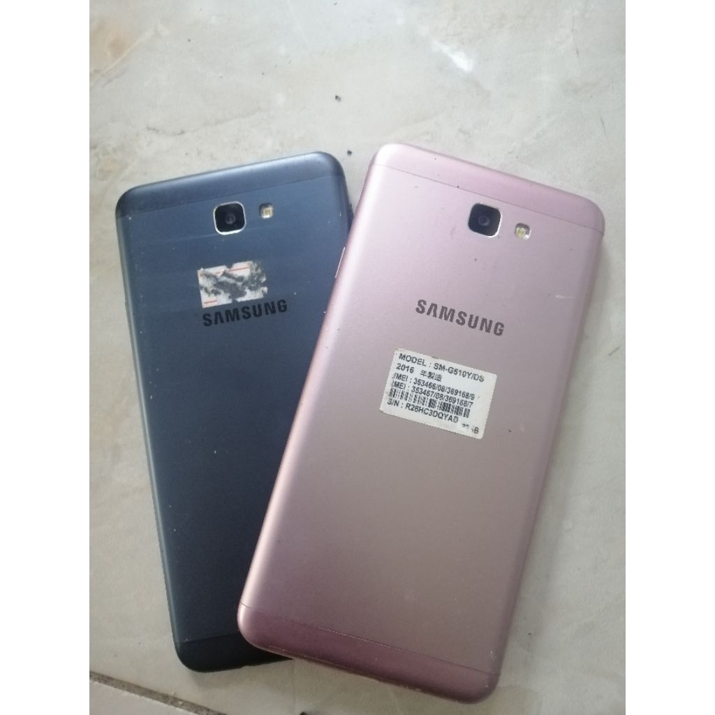 mesin normal samsung j7 prime unit minus lcd