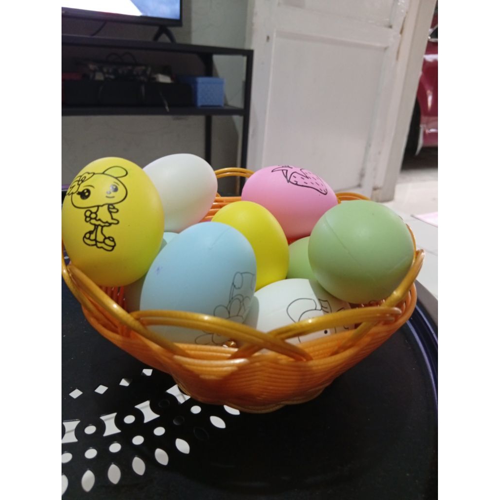 Mainan Telur Anak Preloved / Mainan Anak Preloved Part 3