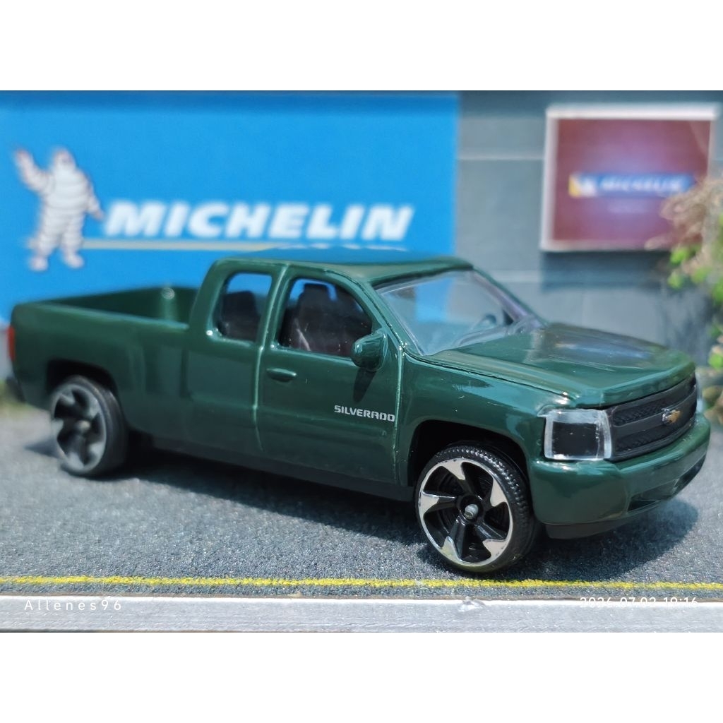 Majorette Chevrolet Silverado