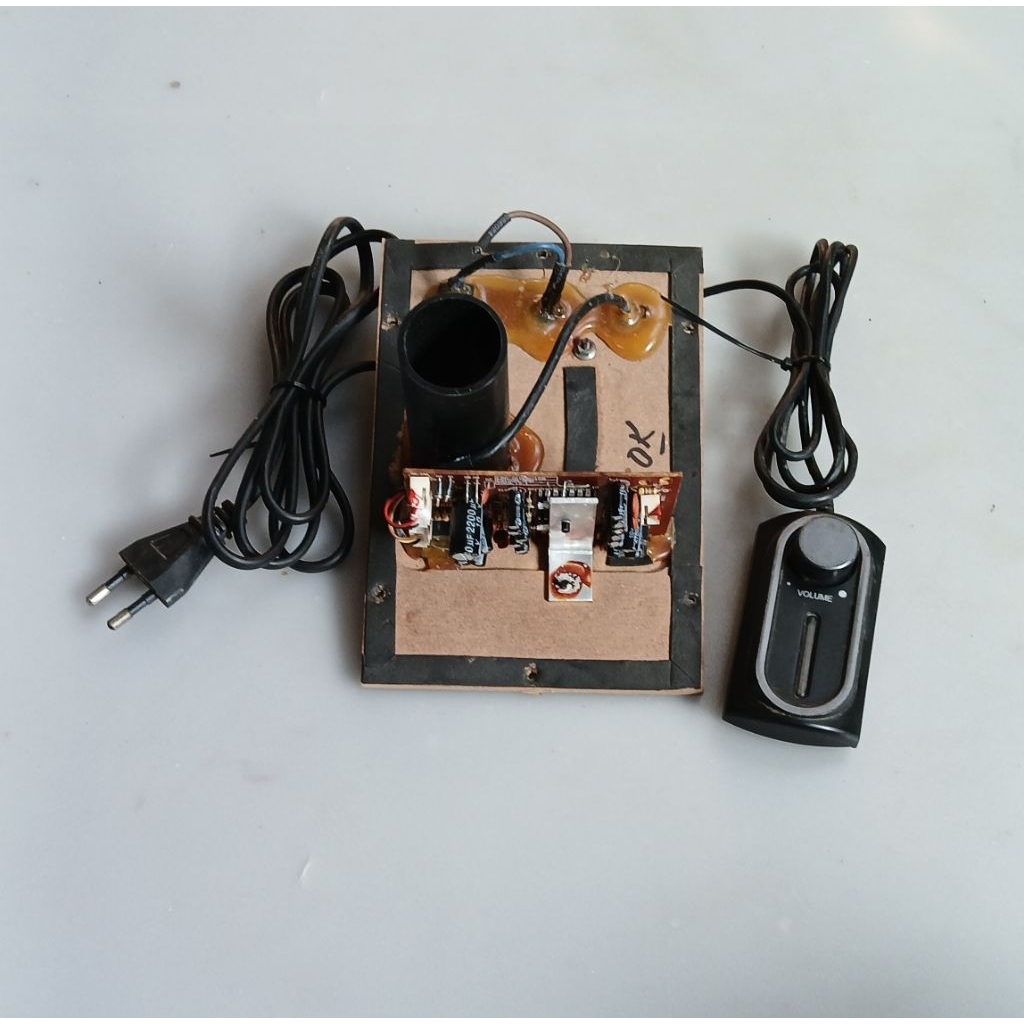 MODUL KIT POWER SIMBADDA CST 2100N
