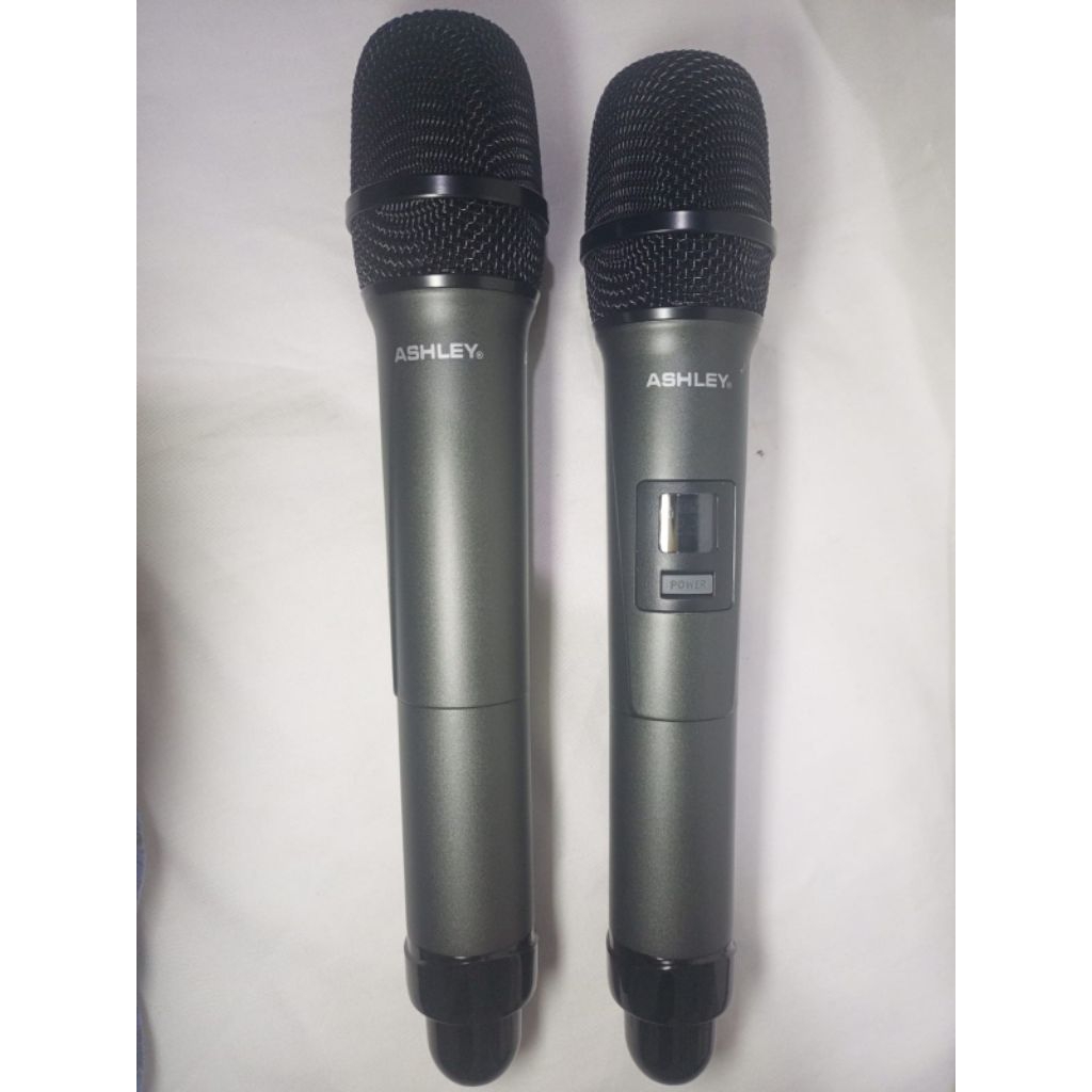 Mic Werless Ahsley Perfection