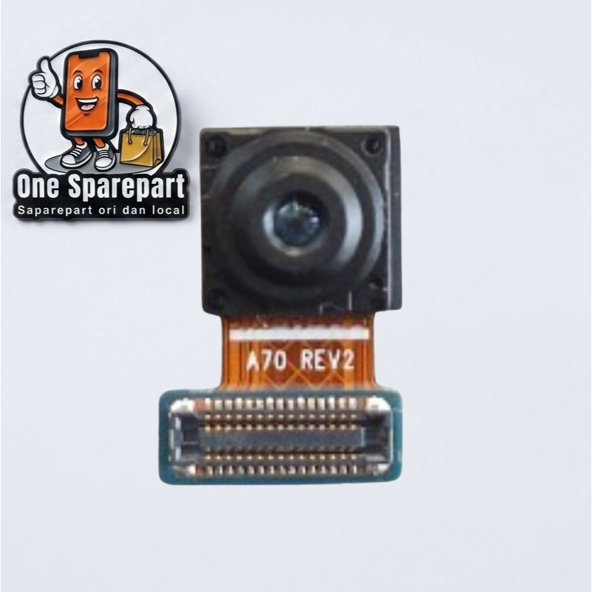 Kamera Depan Samsung A70 A705 Second Copotan