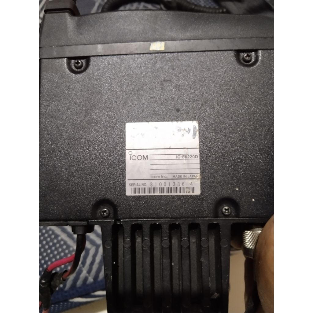 Radio Komunikasi RIG