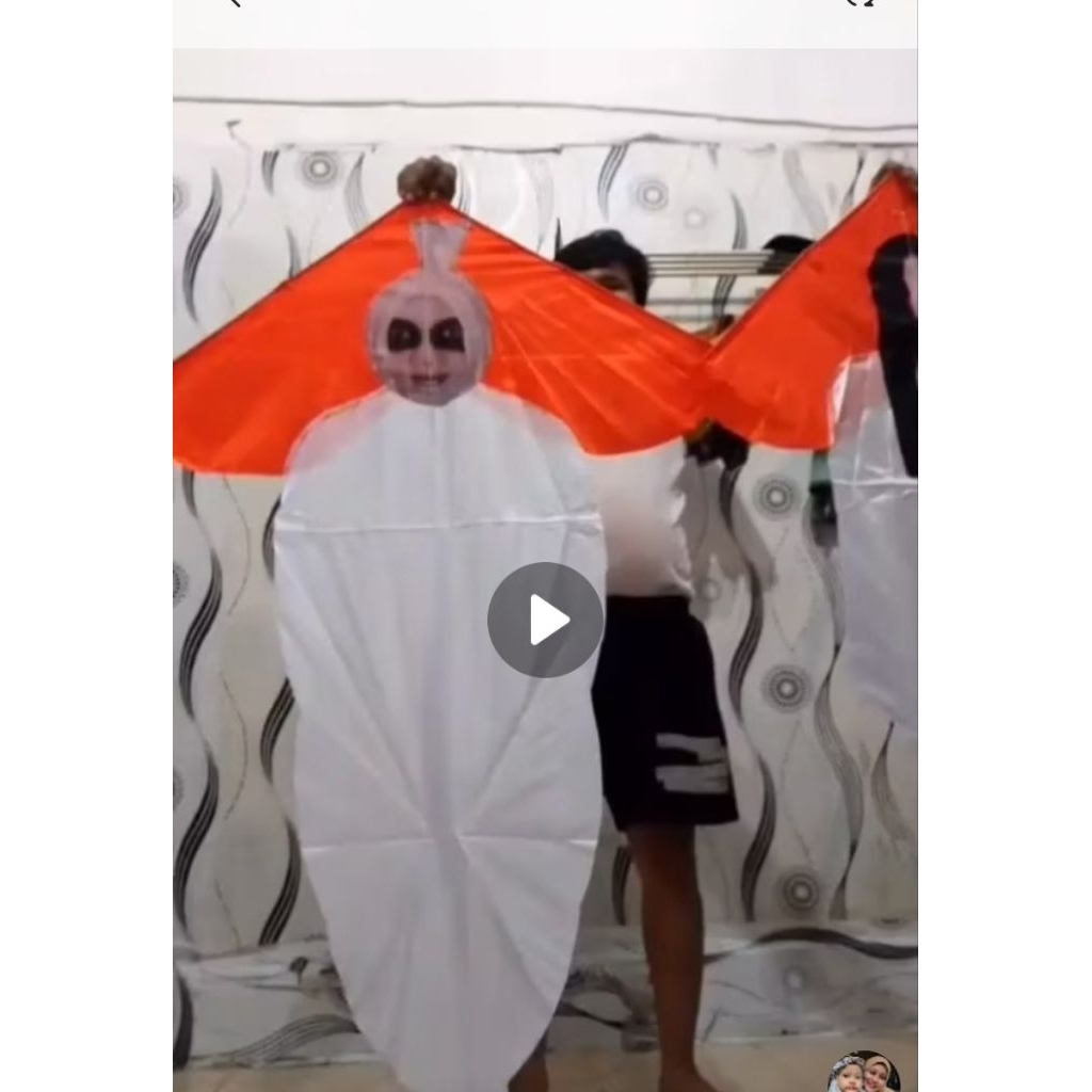 layang layang kuntilanak layang layang hantu hantuan layang layang pocong