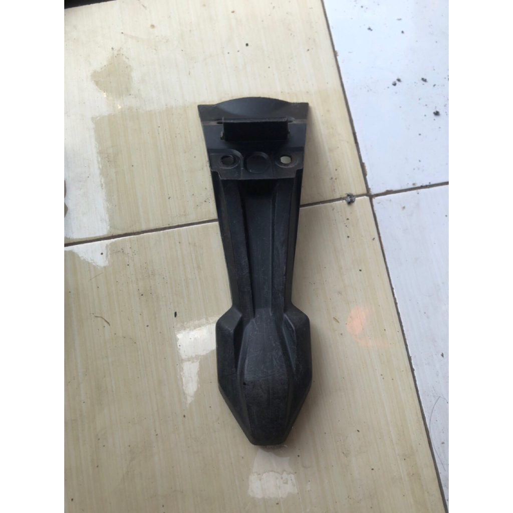 spakbor slebor belakang supra gtr 150  fender rr upper supra gtr second original