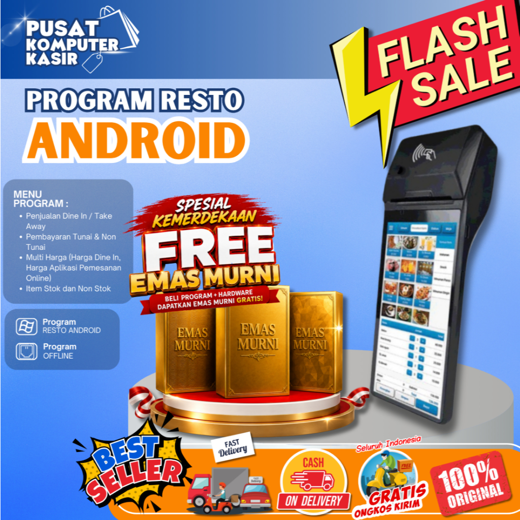 Program Kasir | Program Kasir Android | Program Android | POS Kasir Android | Program Kasir Online |