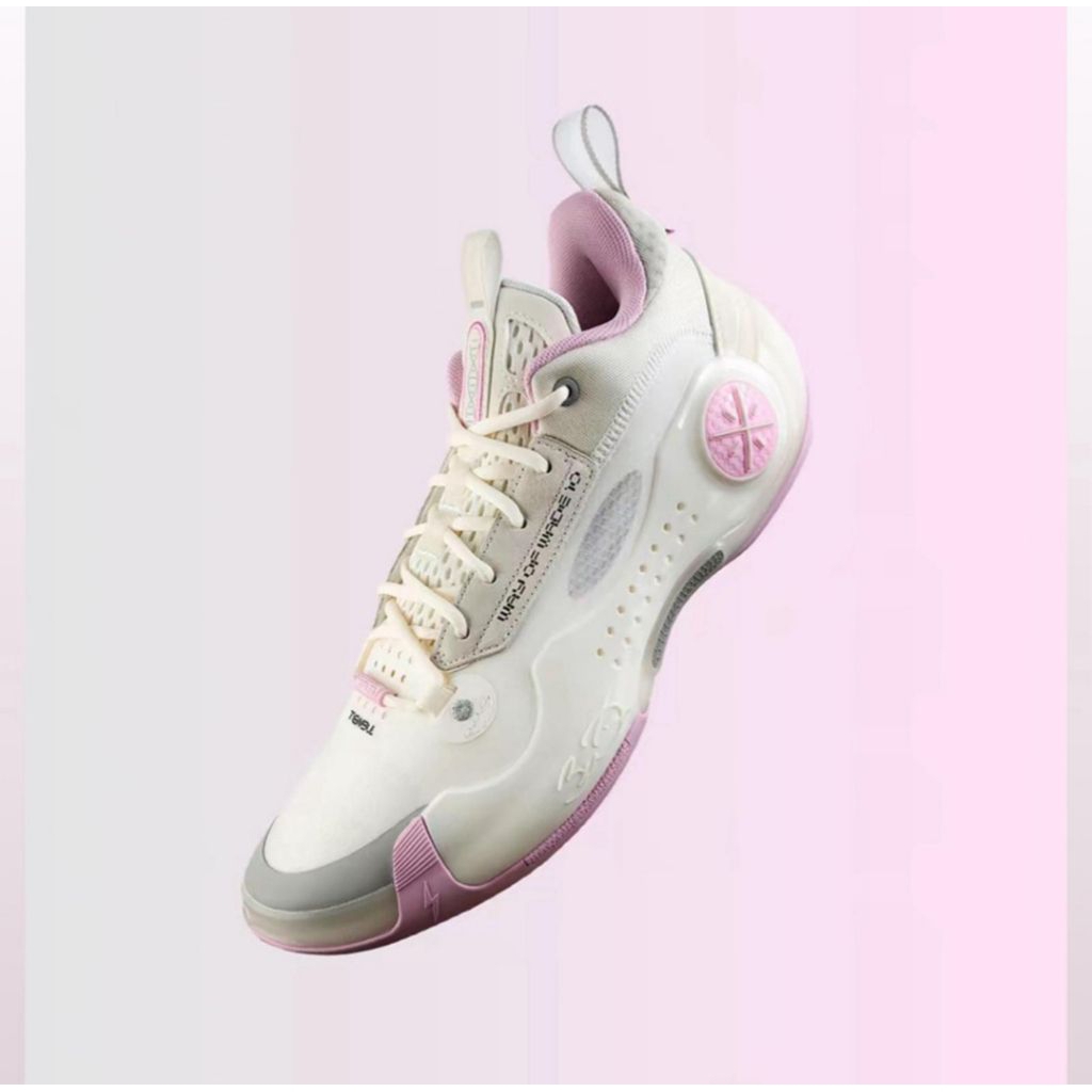 CLUBGOLFSHOP/ Basketball Shoes, LINING WOW 10 low " Storm Surge "