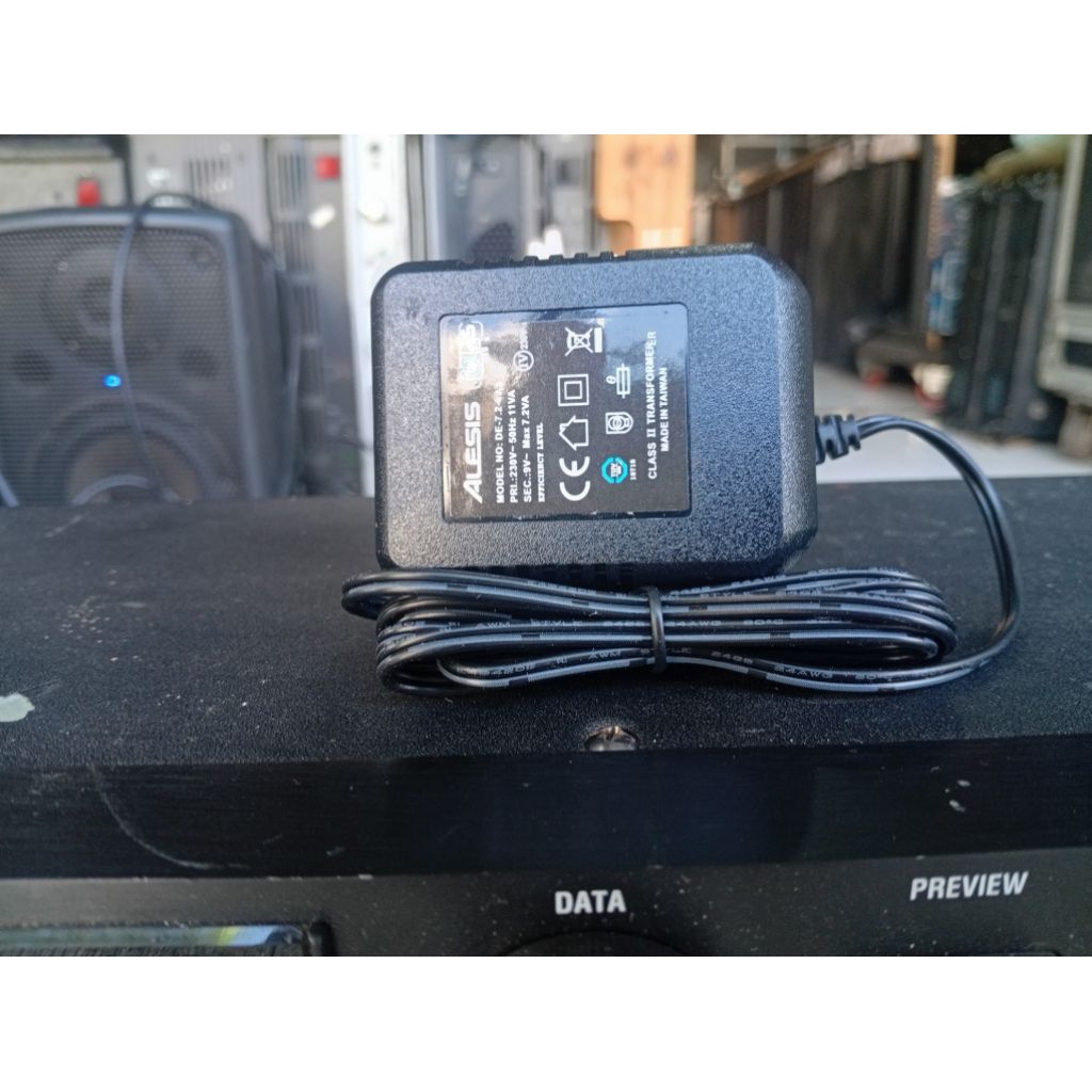 alesis D4 drum module buat kick banjari Hadroh.