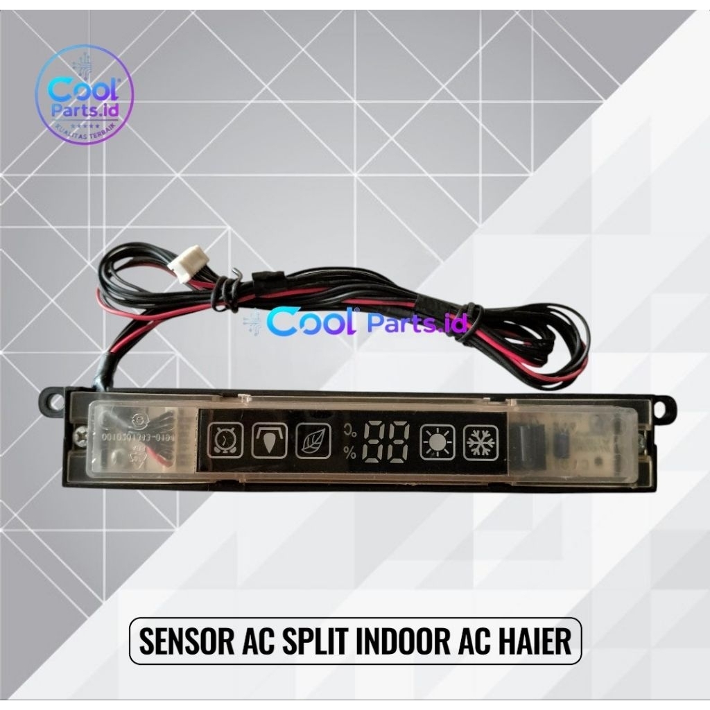 HAIER SENSOR AC SPLIT INDOOR AC HAIER HSU - 05 LEA UNIT ORIGINAL