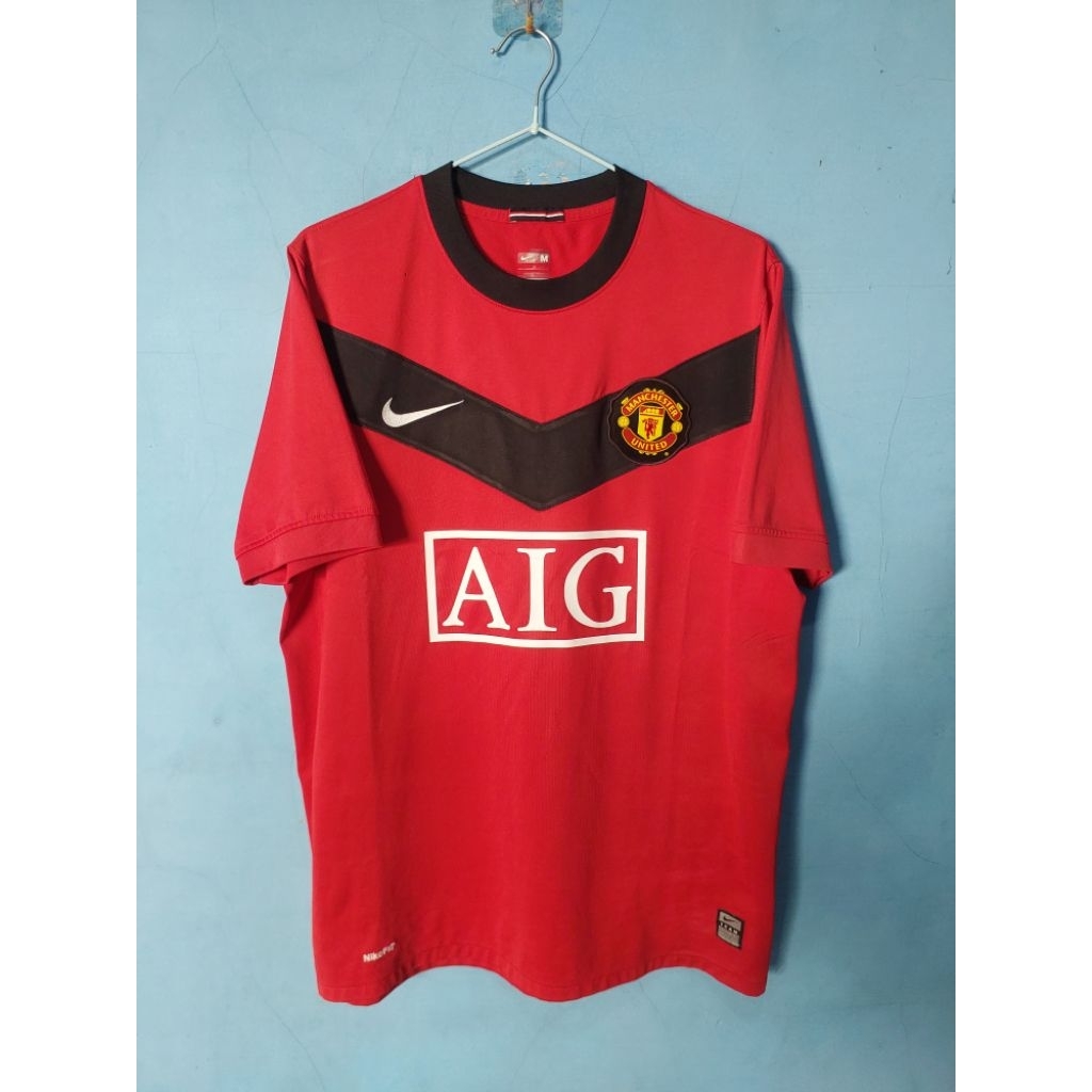 Jersey Original Manchester United home 2009