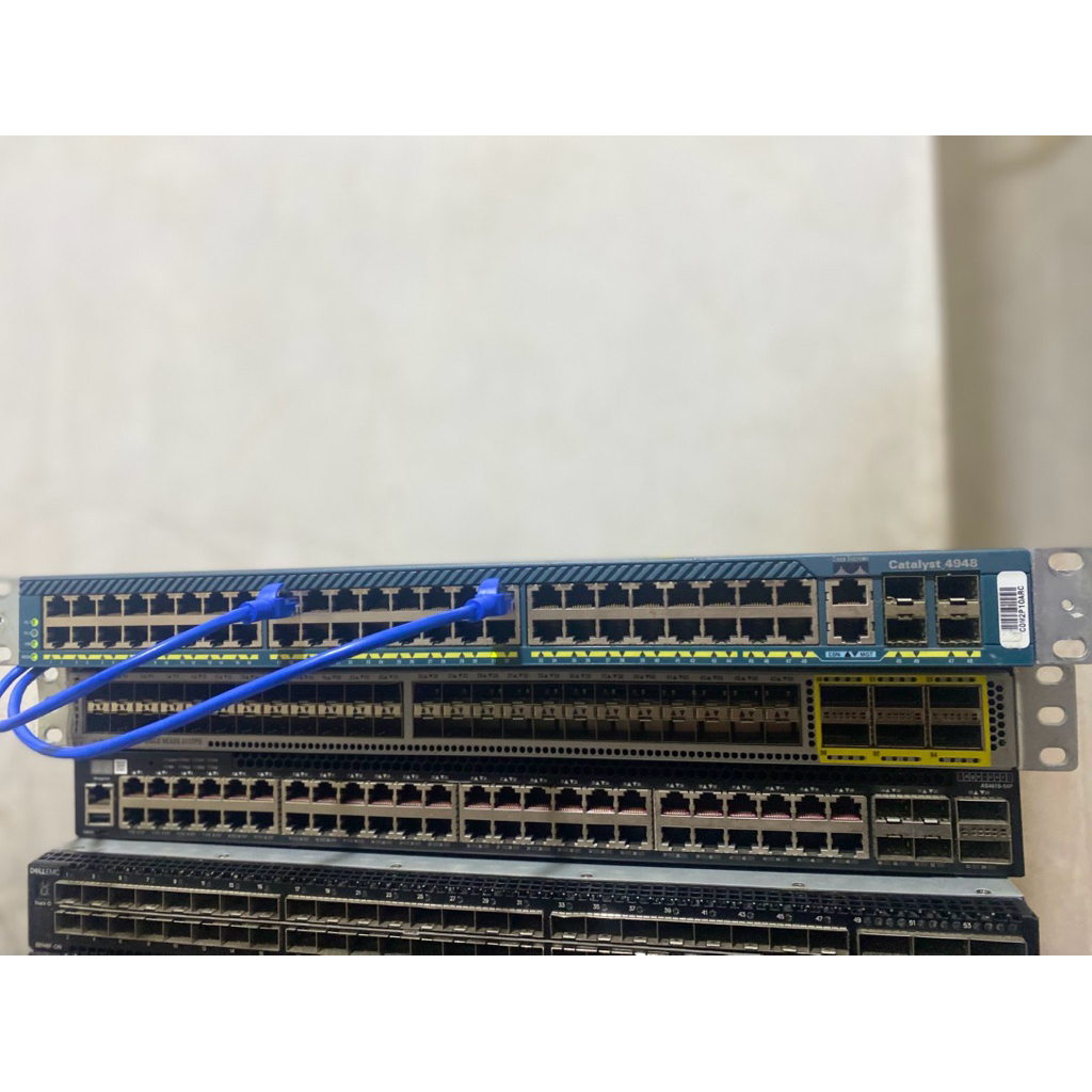 Cisco Catalyst 4948