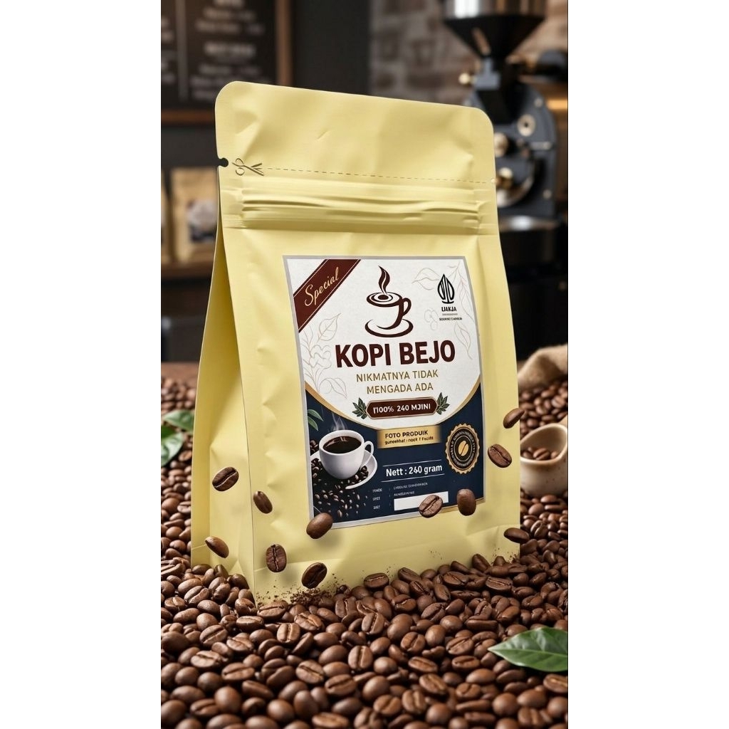kopi sangrai