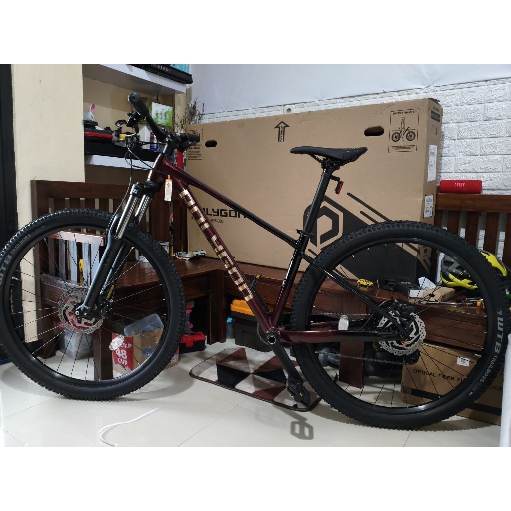 polygon xtrada 5 2026 S 29