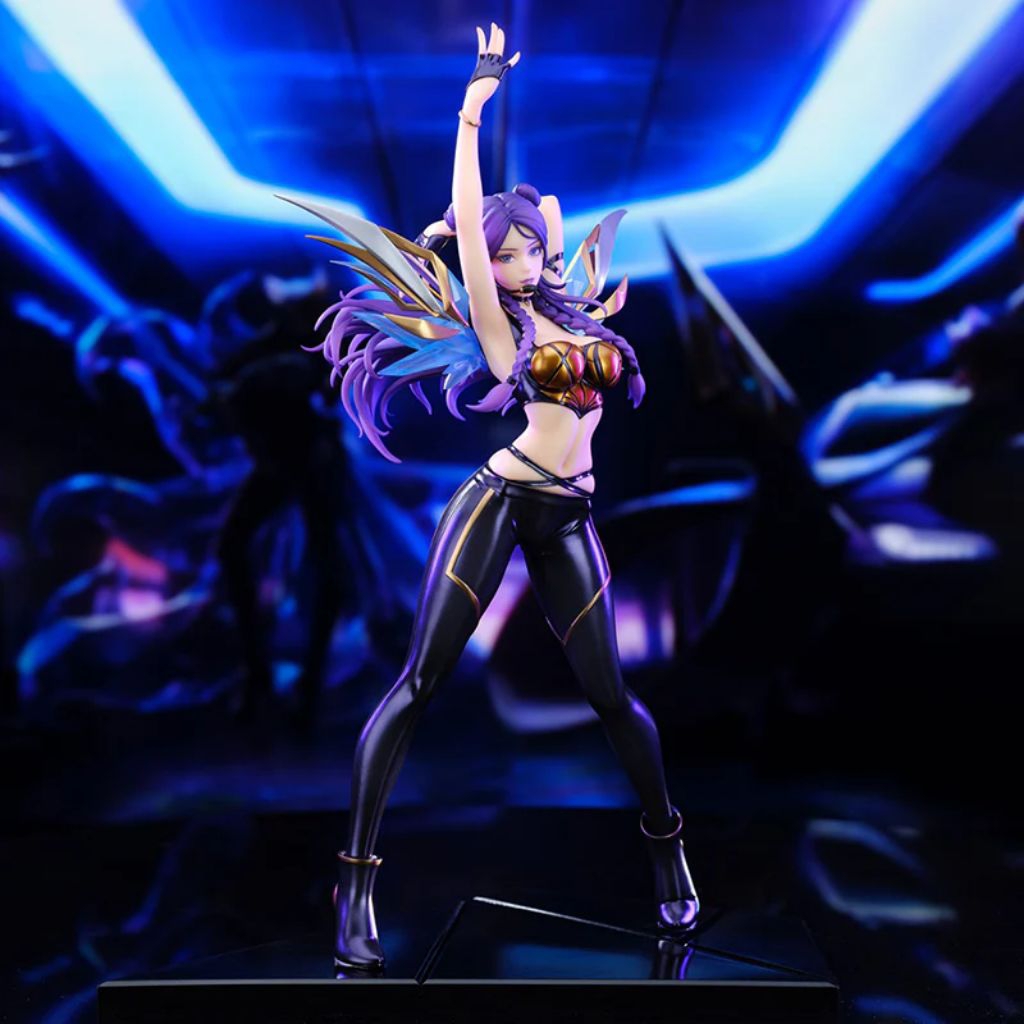 League of Legends K/DA Kai'Sa 1/7 Scale Figure - Apex Toys