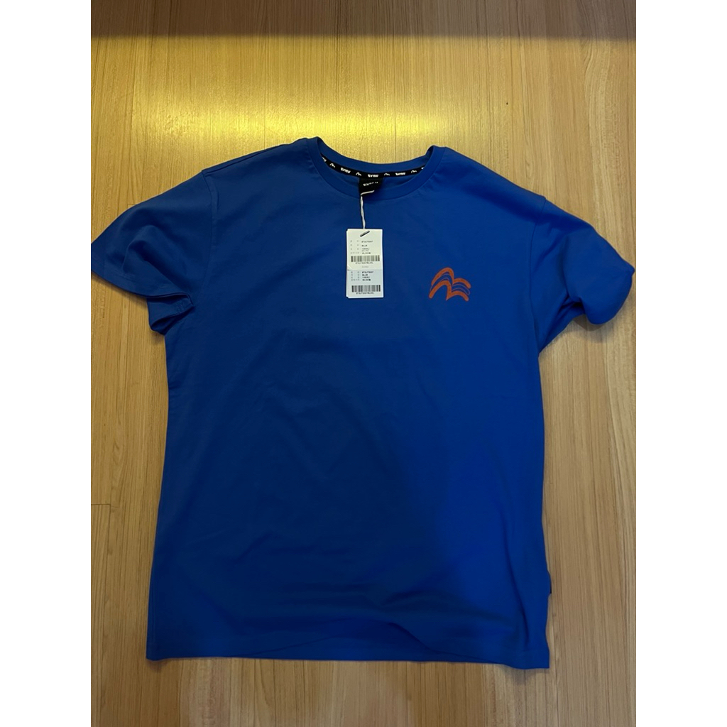 Kaos EVISU Original Masih Ada Tag Pria Preloved