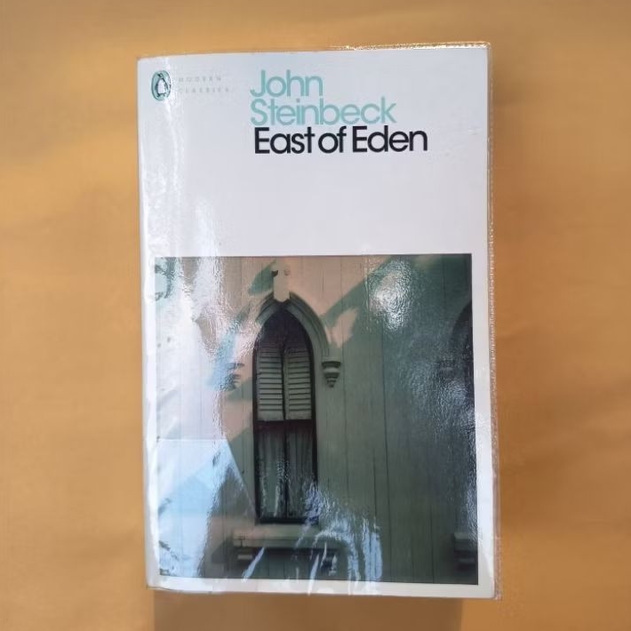 [PRELOVED] EAST OF EDEN BY JOHN STEINBECK