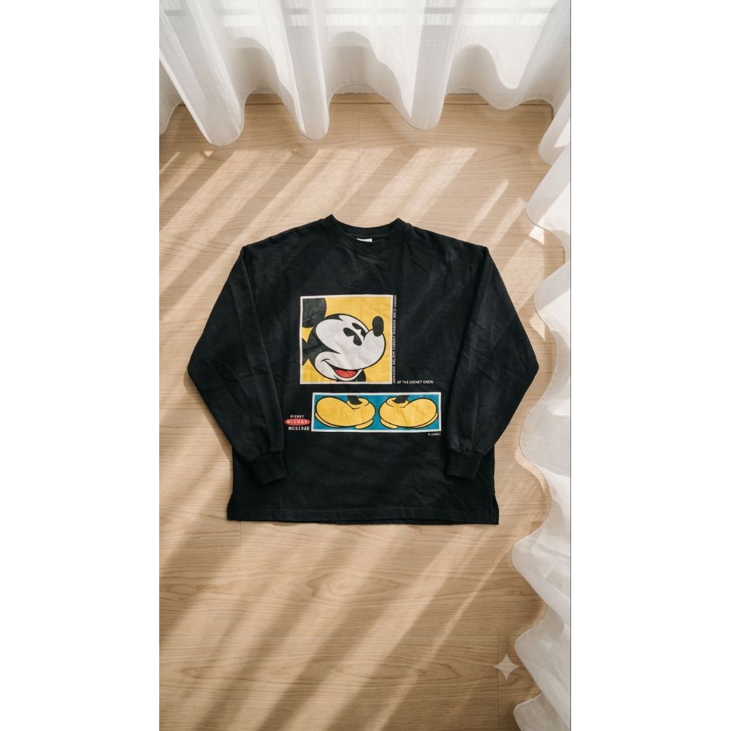 Crewneck Disney