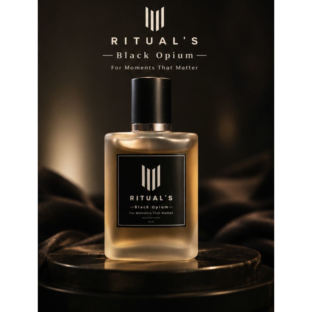 Rituals Parfum Black Opium 30ml