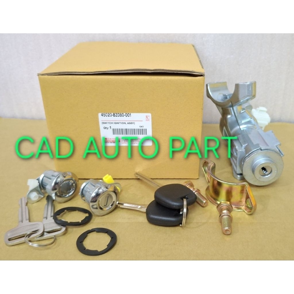 KUNCI KONTAK ASSY GRANDMAX IGNITION SWITCH GRANDMAX