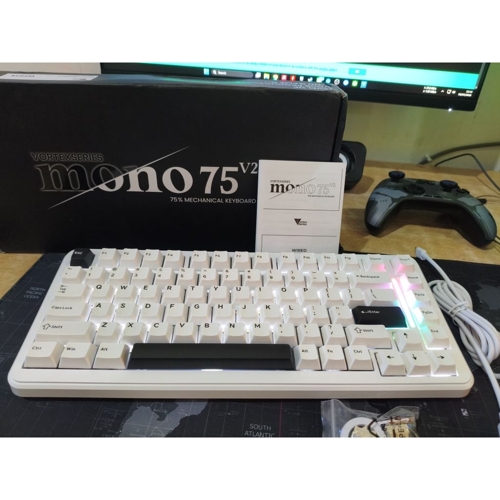 VortexSeries Mono V2 75%