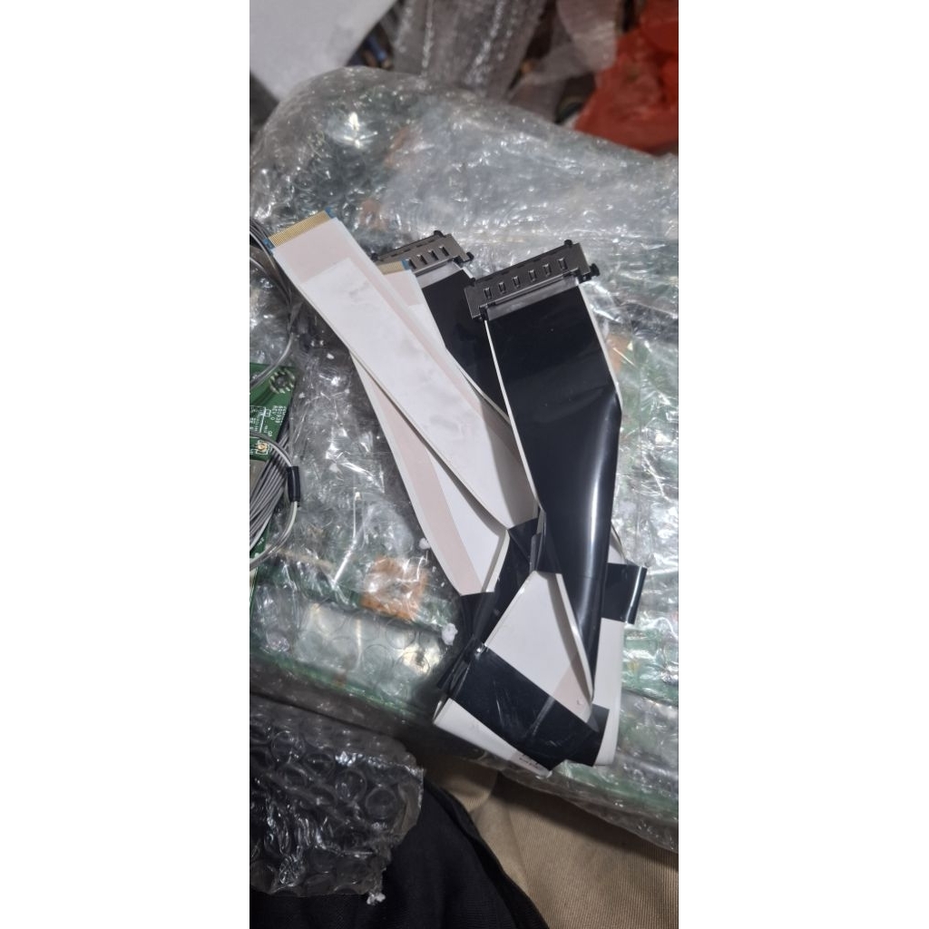 kabel flexible fleksibel lvds tv sony 55x9000 55x9000f