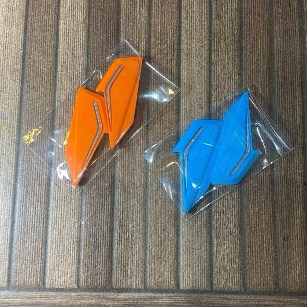 Selendang Geprek JB3 JB 3 untuk Miniatur Bus 1:20