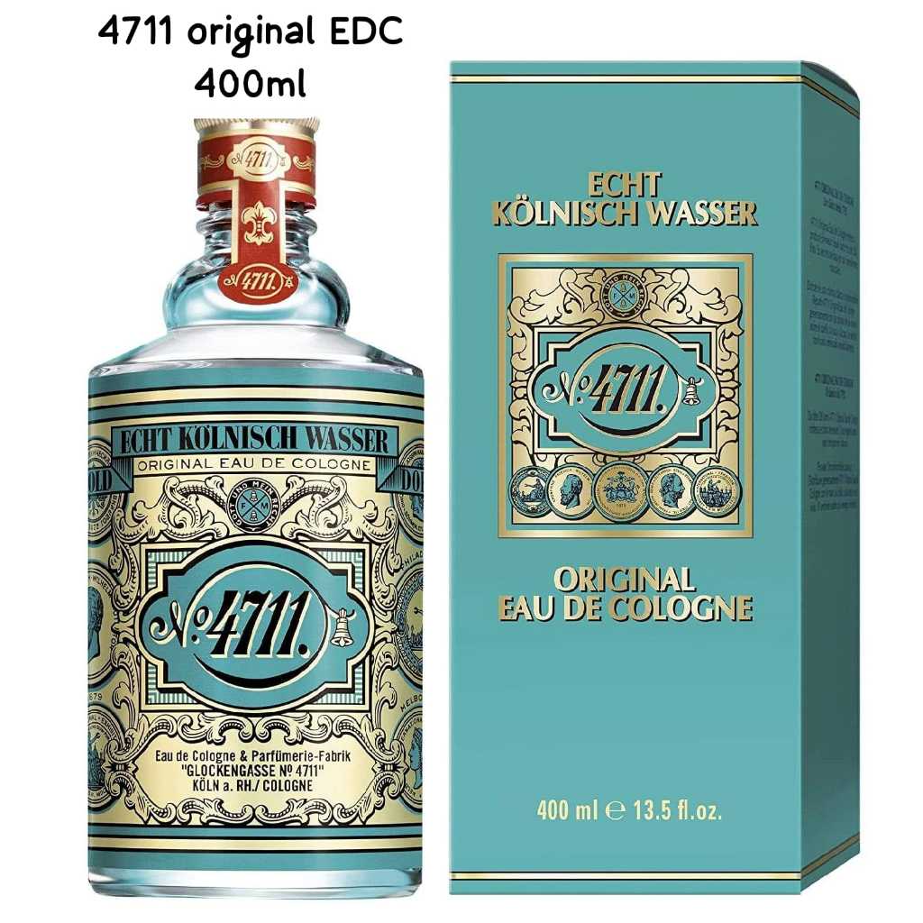 oriparfum 4711 ORIGINAL COLOGNE 400ml