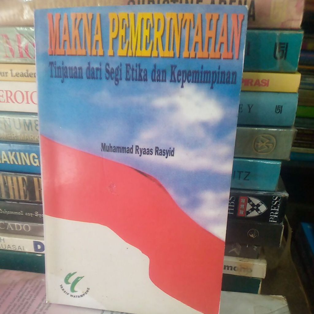 MAKNA PEMERINTAHAN