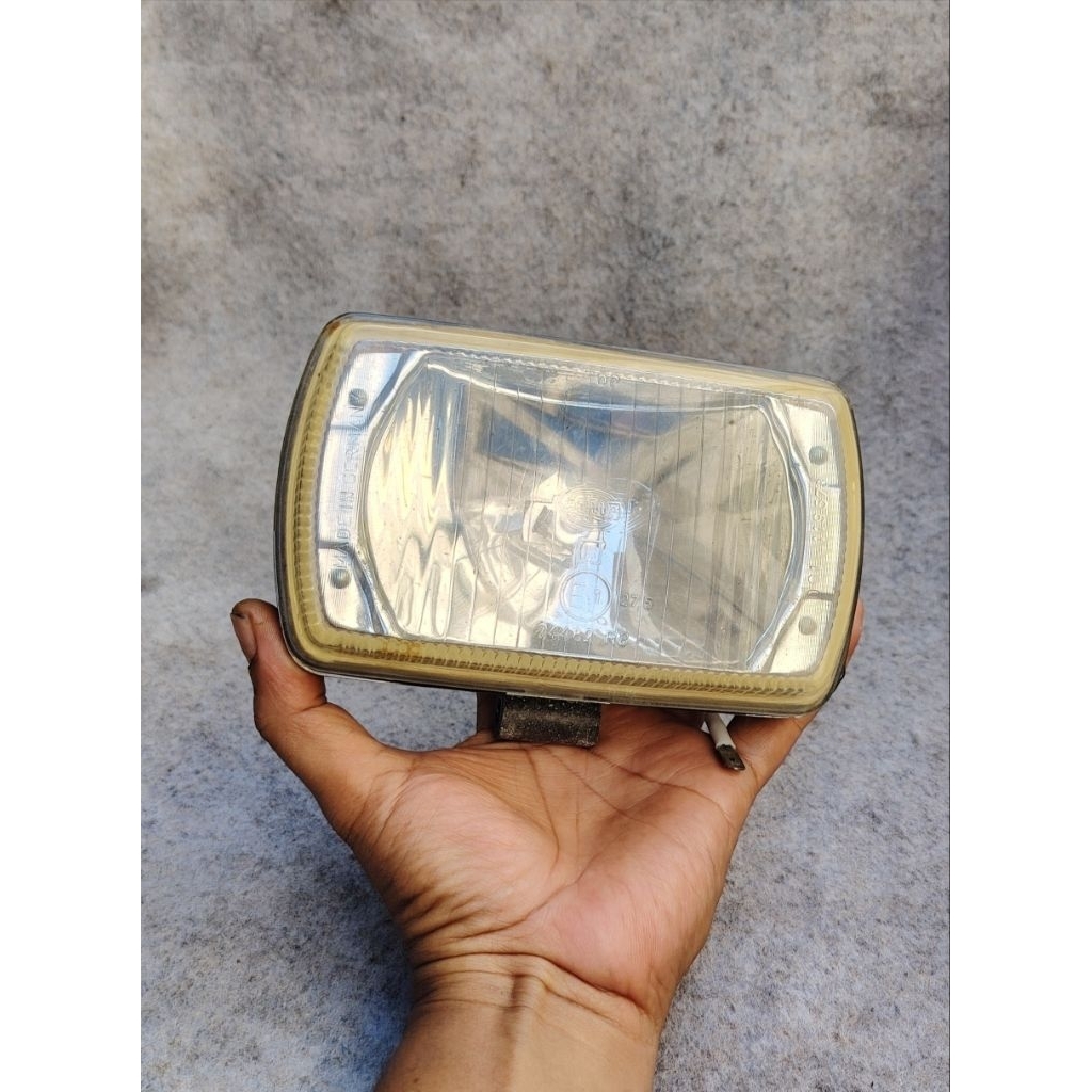 foglamp Hella Germany lampu hella lampu kabut hella lampu Chopper lampu motor custom lampu coper lam