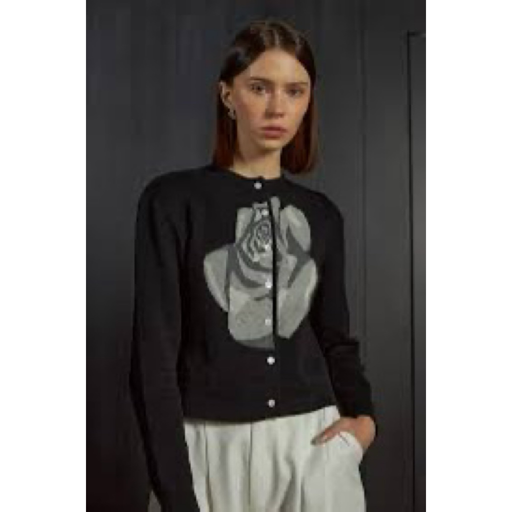 Claude Kath cardigan