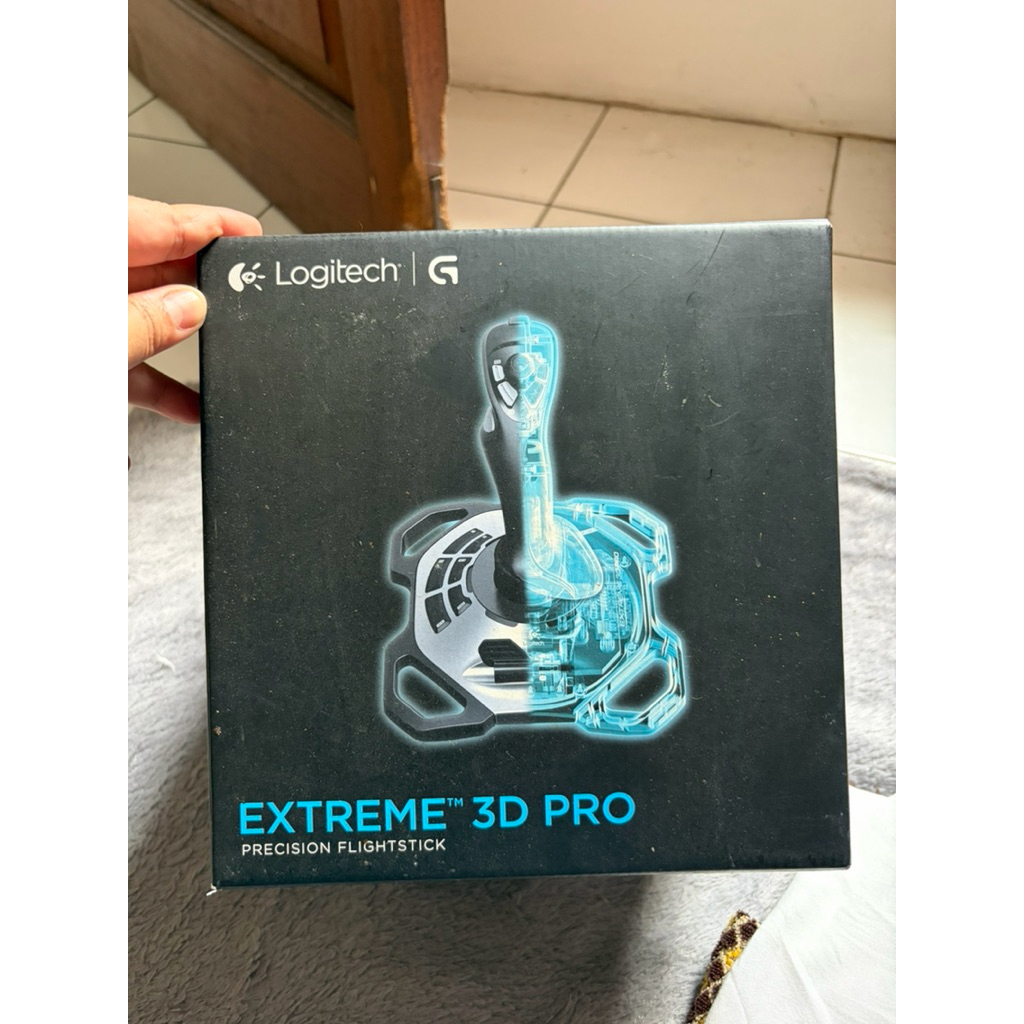 Logitech Extreme 3D Pro