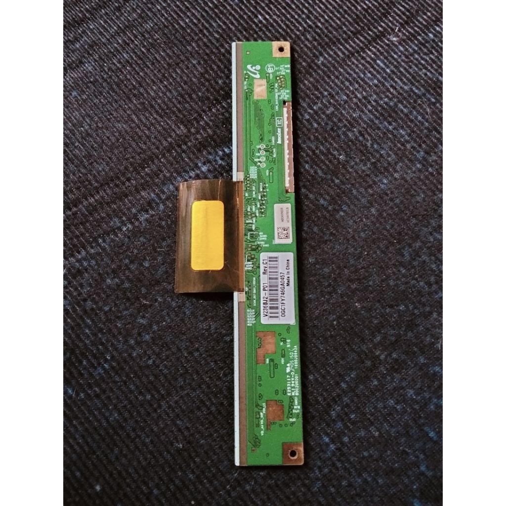 TCON T CON TICON TIKON IC COP TV POLYTRON PLD24V1853 24V1853