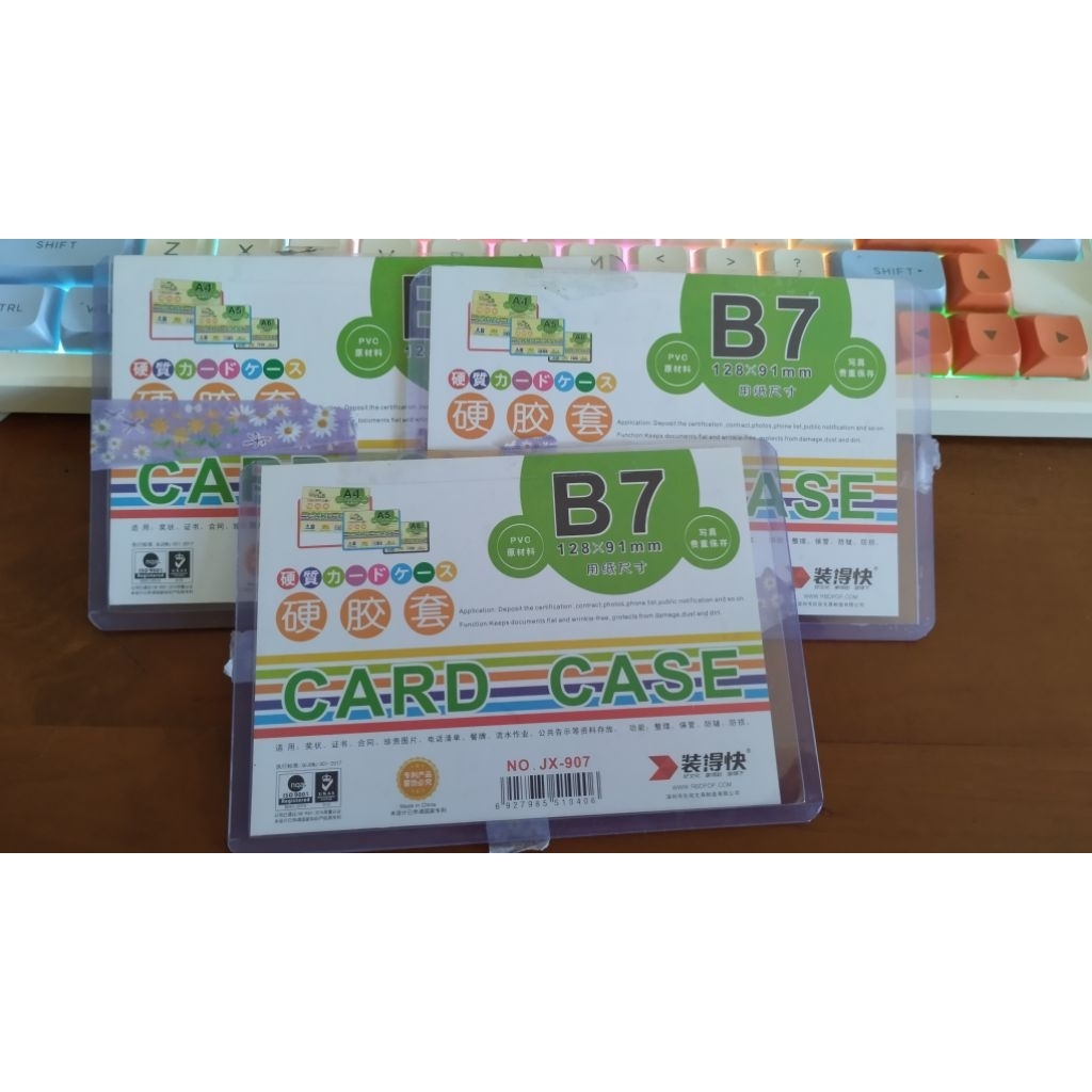 Card Case B7 Preloved